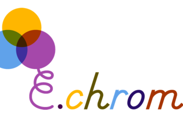 E.Chromi logo (James King).